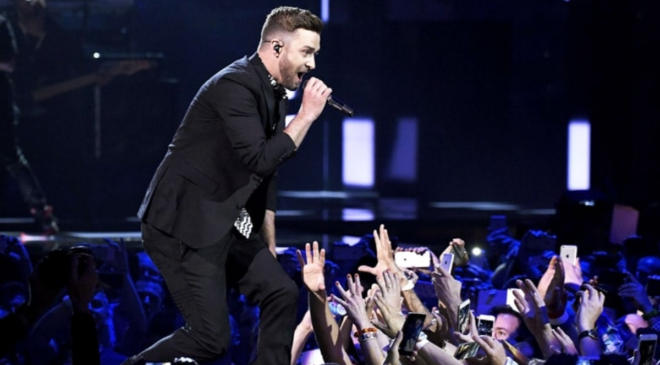 Justin Timberlake de kene kurbanı! İstanbul konserinden sonra açıkladı