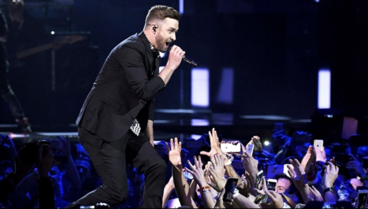Justin Timberlake de kene kurbanı! İstanbul konserinden sonra açıkladı
