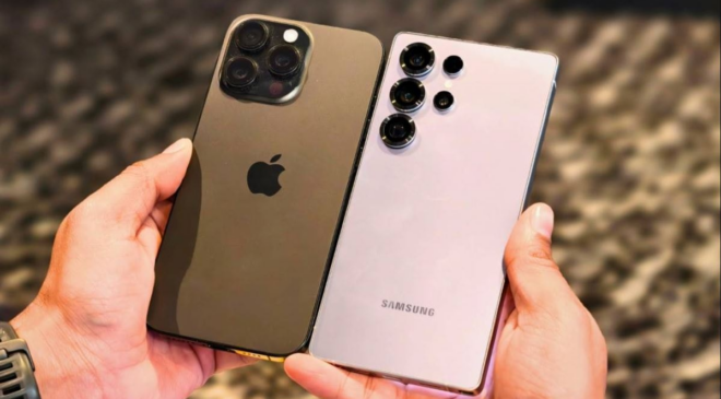 Samsung iPhone için üretim yapacak! Tüm dengeler değişebilir