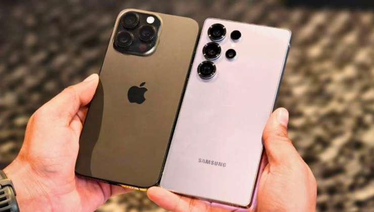 Samsung iPhone için üretim yapacak! Tüm dengeler değişebilir