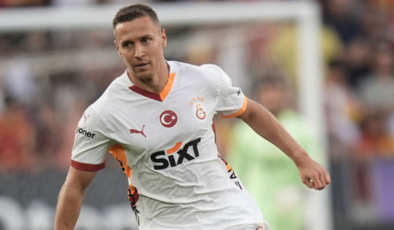 Frankowski'den Galatasaray itirafı!