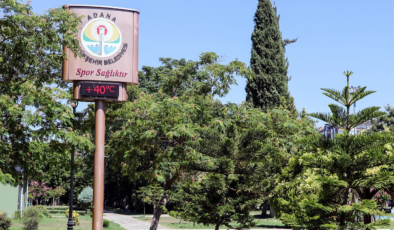 Termometreler 22 kentte 40 dereceyi aştı