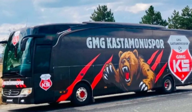 Ayı logosu 2. lig kulübünü karıştırdı