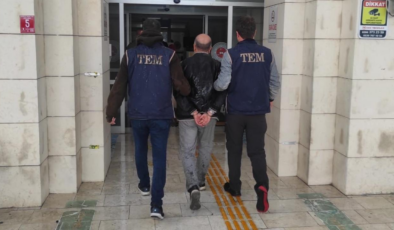Kayseri'de firari FETÖ hükümlüsü yakalandı