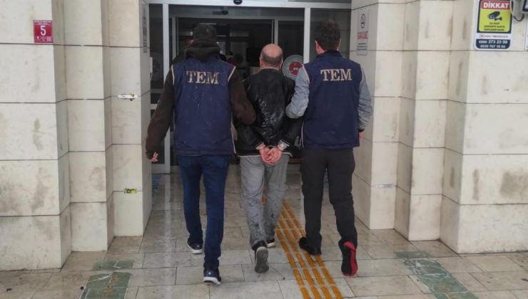 Kayseri'de firari FETÖ hükümlüsü yakalandı
