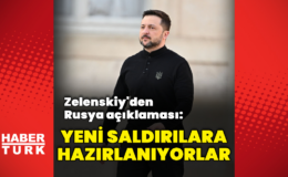 "Rusya asker sevk ediyor"