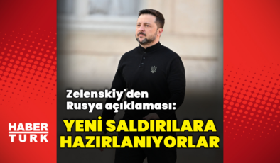 "Rusya asker sevk ediyor"
