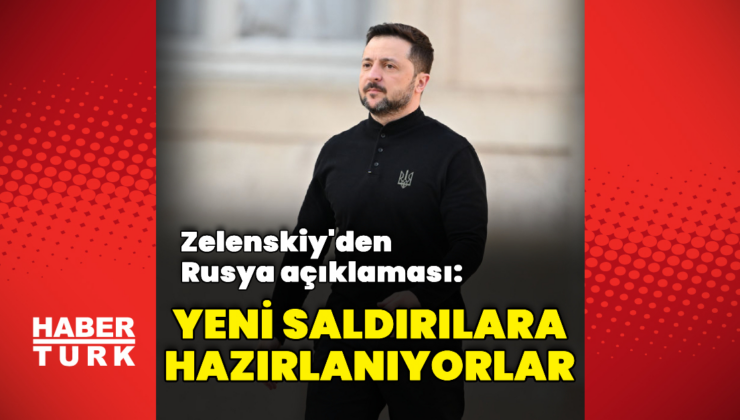 "Rusya asker sevk ediyor"