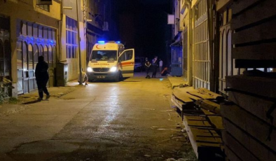 Çalıştırdığı çay ocağında ölü bulundu