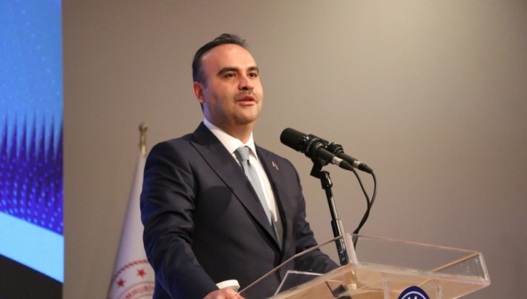Bakan Kacır: Her il için 4'er adet olmak üzere toplam 324 yatırım konusu belirledik