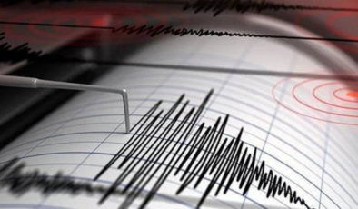 AFAD duyurdu: Balıkesir'de korkutan deprem!