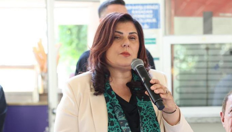 Aydın Büyükşehir Belediye Başkanı Özlem Çerçioğlu ve 3 ilçe belediye başkanı AKP'ye geçiyor