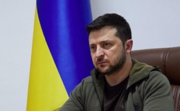 Zelenskiy: "Donbas'tan çekilmek üçüncü dünya savaşı'na yol açabilir"