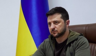 Zelenskiy: "Donbas'tan çekilmek üçüncü dünya savaşı'na yol açabilir"