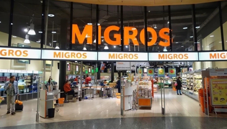 Migros’un ikinci çeyrek satışları 91,7 milyar TL’yi aştı
