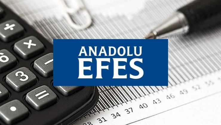 Anadolu Efes’te satış hacmi arttı, gelirlerde düşüş yaşandı