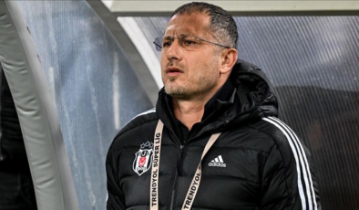 Beşiktaş’tan Serdar Topraktepe’ya yeni görev