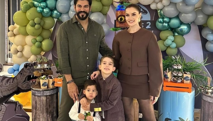 Fahriye Evcen ve Burak Özçivit'in evliliğinde kriz