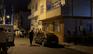 Dehşet anları: Önce eşini, sonra kendini vurdu