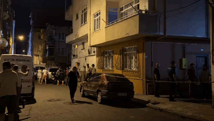 Dehşet anları: Önce eşini, sonra kendini vurdu