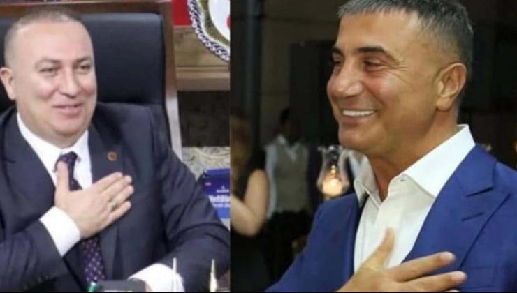 MHP’li Yönter’den Sedat Peker hakkında dikkat çeken paylaşım