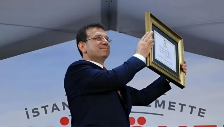 İmamoğlu adaylık tartışmalarına son noktayı koydu