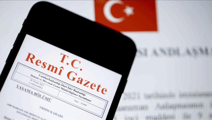 Rekabet Kurulu ve YÖK'e yeni atama Resmi Gazete’de