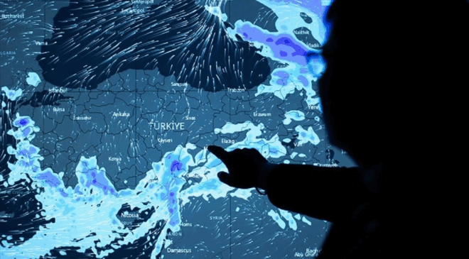 2 Ağustos 2025 hava durumu | Meteoroloji duyurdu: Yağışlar geliyor, rüzgar kuvvetleniyor