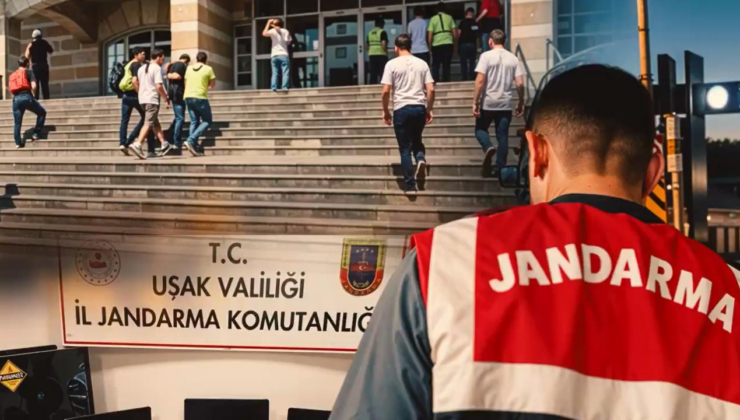 16 ilde yasa dışı bahis ve nitelikli dolandırıcılık operasyonu: 29 tutuklu