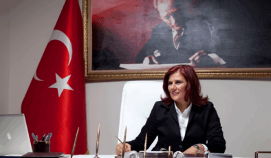Aydın Belediye Başkanı Özlem Çerçioğlu istifa etti mi? Özlem Çerçioğlu kimdir?
