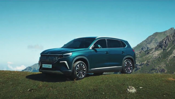 Togg en çok satılan otomobiller listesinde zirveye oynuyor