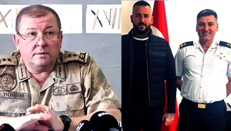 Diyarbakır'daki AKP gözdesi iki general emekli edildi