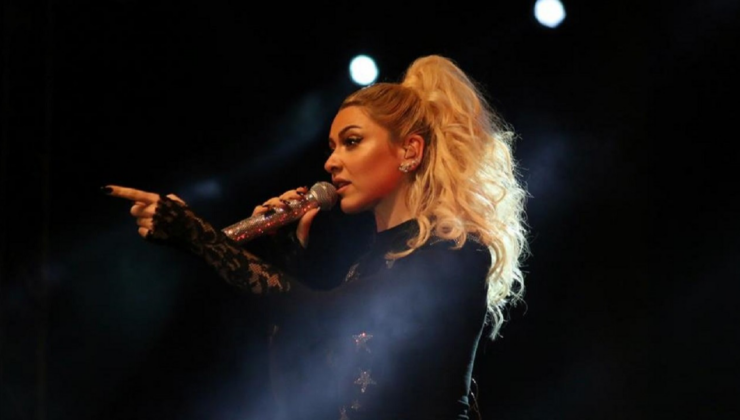 Hadise'ye sahte imza tuzağı: Mal varlığını ele geçirmeye çalıştılar!