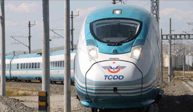 Cumhurbaşkanlığı İletişim Başkanlığı açıkladı: Ankara-İzmir YHT ile seyahat süresi 3,5 saate düşecek