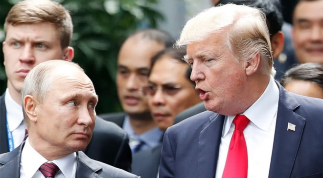 'Putin-Trump zirvesini bozmak için provokasyon hazırlanıyor'