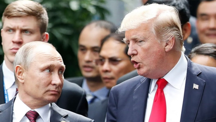 'Putin-Trump zirvesini bozmak için provokasyon hazırlanıyor'