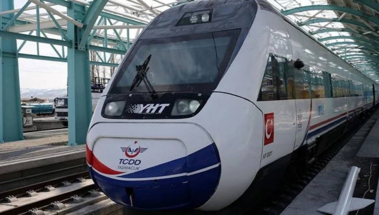 Ankara – İzmir arası 14 saatten 3,5 saate düşecek