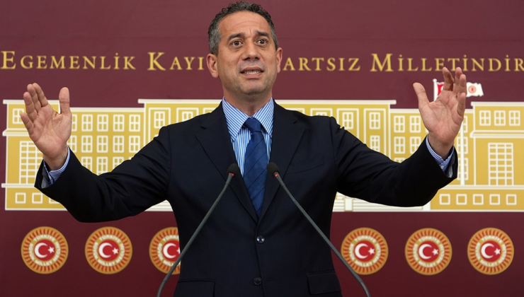 CHP'li Başarır: Hiç moralsiz değiliz, asla kaybeden biz değiliz!