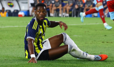 Fenerbahçe'de Duran şoku! Devam edemedi