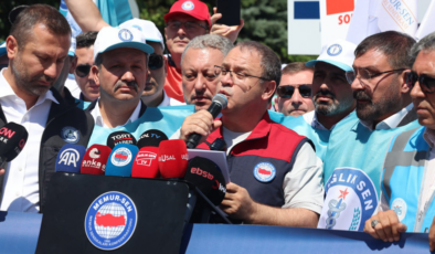 Memur-Sen, hükümetin zam teklifine karşı eylemlere başladı!