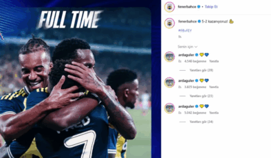 Arda Güler önce şov yaptı sonra Fenerbahçe'ye yorum yağdırdı