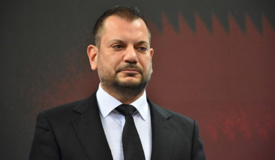 Yeni projeyi “Geleceğe uzanan umut köprüsüdür” diyerek duyurdu