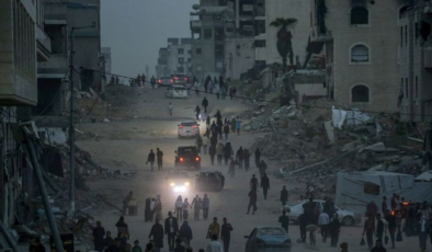Mısır'dan Hamas'a "silahları dondurma" önerisi