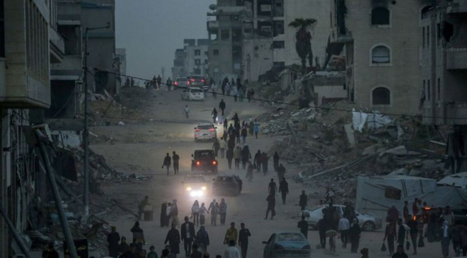Mısır'dan Hamas'a "silahları dondurma" önerisi