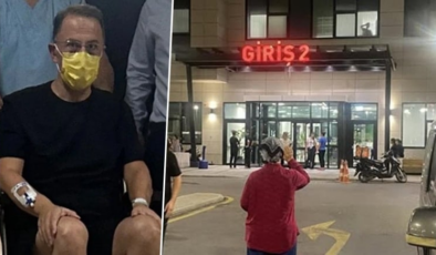 Cezaevine sevk edilen Murat Çalık bir haftada üç kilo daha verdi