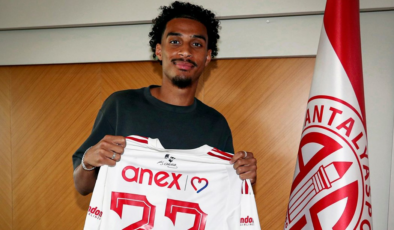 Jesper Ceesay, Antalyaspor’da