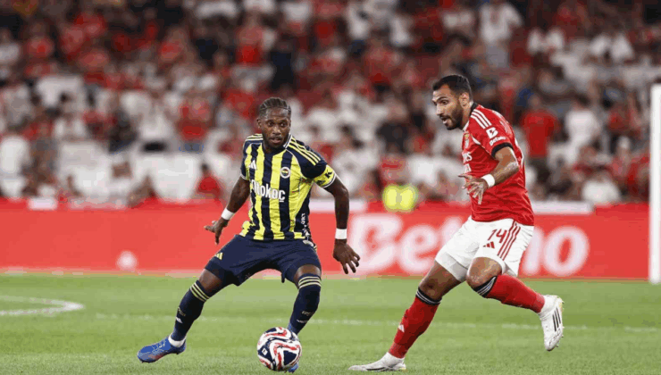 Fenerbahçe Benfica maçı ne zaman, saat kaçta, hangi kanalda? Şifresiz mi?