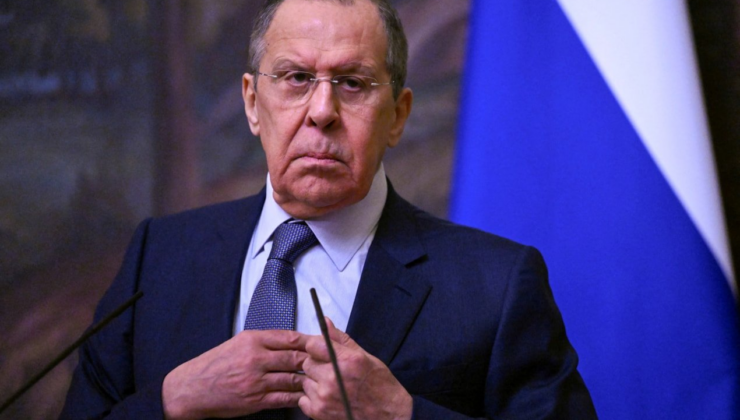 Rusya: Dışişleri Bakanı Lavrov, Alaska’daki zirveye katılacak