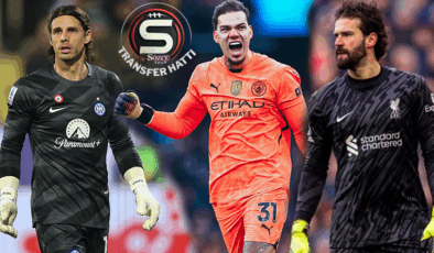 Galatasaray'da kaleye 6 aday var