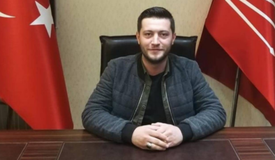 CHP Aydın İl Gençlik Kolları Başkanı Sosyal Kılıç, görevinden ve partiden istifa etti